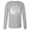 Unisex Triblend Long Sleeve Tee Thumbnail