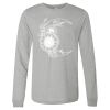 Unisex Triblend Long Sleeve Tee Thumbnail