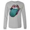 Unisex Triblend Long Sleeve Tee Thumbnail