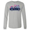 Unisex Triblend Long Sleeve Tee Thumbnail