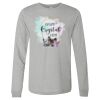 Unisex Triblend Long Sleeve Tee Thumbnail