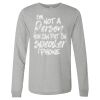 Unisex Triblend Long Sleeve Tee Thumbnail