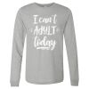 Unisex Triblend Long Sleeve Tee Thumbnail