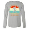 Unisex Triblend Long Sleeve Tee Thumbnail