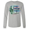 Unisex Triblend Long Sleeve Tee Thumbnail