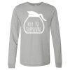 Unisex Triblend Long Sleeve Tee Thumbnail