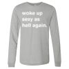 Unisex Triblend Long Sleeve Tee Thumbnail