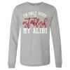 Unisex Triblend Long Sleeve Tee Thumbnail