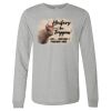 Unisex Triblend Long Sleeve Tee Thumbnail