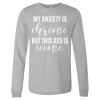 Unisex Triblend Long Sleeve Tee Thumbnail