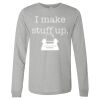 Unisex Triblend Long Sleeve Tee Thumbnail