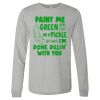 Unisex Triblend Long Sleeve Tee Thumbnail