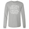 Unisex Triblend Long Sleeve Tee Thumbnail