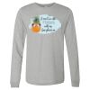 Unisex Triblend Long Sleeve Tee Thumbnail