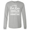 Unisex Triblend Long Sleeve Tee Thumbnail