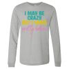 Unisex Triblend Long Sleeve Tee Thumbnail