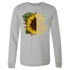 Unisex Triblend Long Sleeve Tee Thumbnail