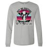 Unisex Triblend Long Sleeve Tee Thumbnail