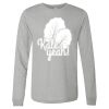 Unisex Triblend Long Sleeve Tee Thumbnail