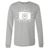 Unisex Triblend Long Sleeve Tee Thumbnail