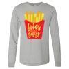 Unisex Triblend Long Sleeve Tee Thumbnail