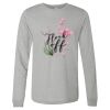 Unisex Triblend Long Sleeve Tee Thumbnail