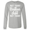 Unisex Triblend Long Sleeve Tee Thumbnail