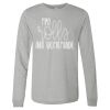 Unisex Triblend Long Sleeve Tee Thumbnail