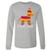 Unisex Triblend Long Sleeve Tee Thumbnail