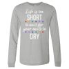 Unisex Triblend Long Sleeve Tee Thumbnail