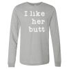 Unisex Triblend Long Sleeve Tee Thumbnail