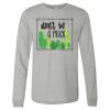 Unisex Triblend Long Sleeve Tee Thumbnail