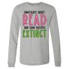 Unisex Triblend Long Sleeve Tee Thumbnail