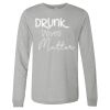 Unisex Triblend Long Sleeve Tee Thumbnail