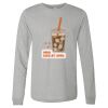 Unisex Triblend Long Sleeve Tee Thumbnail