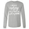 Unisex Triblend Long Sleeve Tee Thumbnail