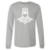 Unisex Triblend Long Sleeve Tee Thumbnail