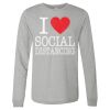 Unisex Triblend Long Sleeve Tee Thumbnail