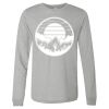 Unisex Triblend Long Sleeve Tee Thumbnail