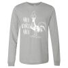 Unisex Triblend Long Sleeve Tee Thumbnail