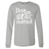 Unisex Triblend Long Sleeve Tee Thumbnail