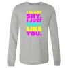 Unisex Triblend Long Sleeve Tee Thumbnail