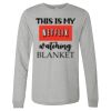 Unisex Triblend Long Sleeve Tee Thumbnail