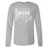 Unisex Triblend Long Sleeve Tee Thumbnail