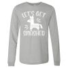 Unisex Triblend Long Sleeve Tee Thumbnail