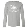 Unisex Triblend Long Sleeve Tee Thumbnail