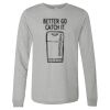 Unisex Triblend Long Sleeve Tee Thumbnail