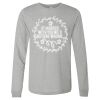 Unisex Triblend Long Sleeve Tee Thumbnail