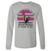 Unisex Triblend Long Sleeve Tee Thumbnail