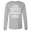 Unisex Triblend Long Sleeve Tee Thumbnail